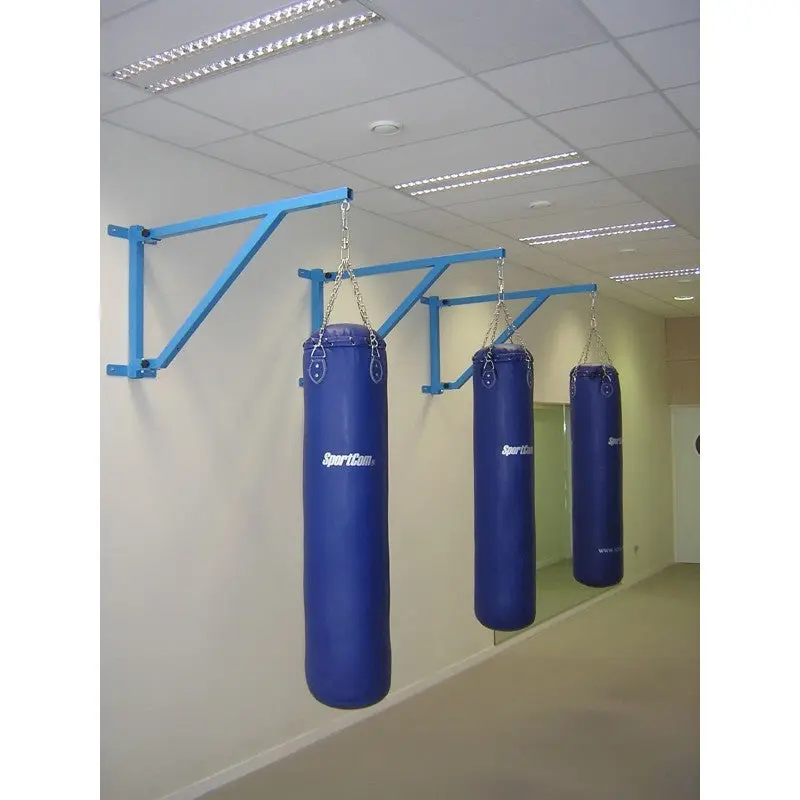 Feste Sandsackhalterung mit Stabilisierung – 200 kg Traglast