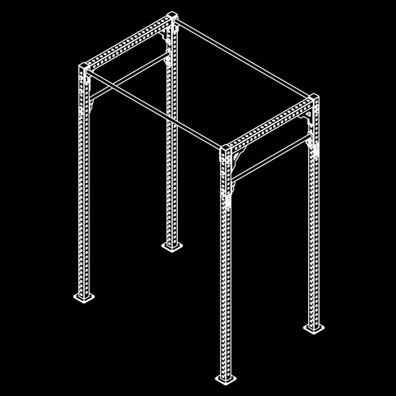 ATX® Functional Rig 700 - Standard 1