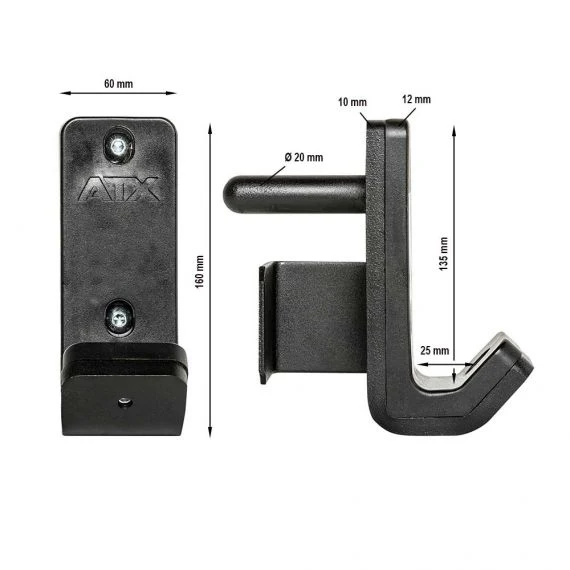 ATX® J-Hooks - Type 5 / Serie 500