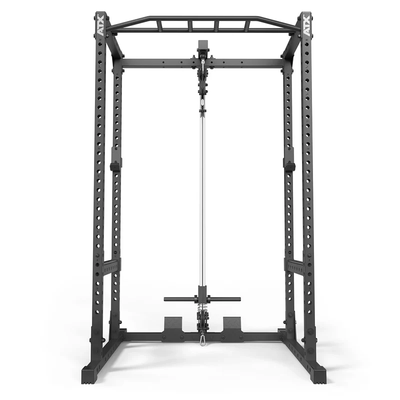 ATX® Power Rack 510 - mit Plate Load Latzug