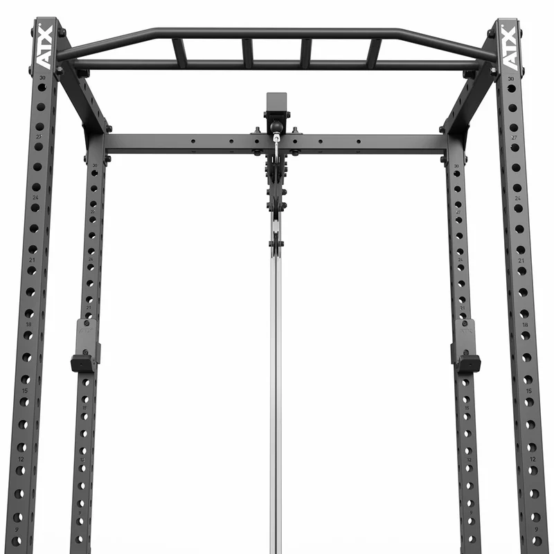 ATX® Power Rack 510 - mit Plate Load Latzug