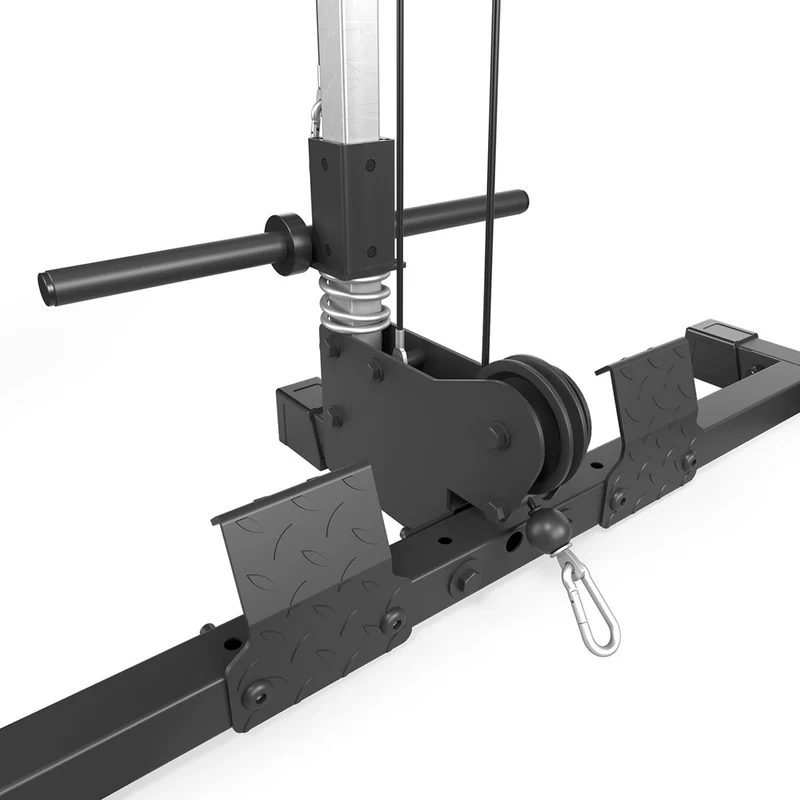 ATX® Power Rack 510 - mit Plate Load Latzug