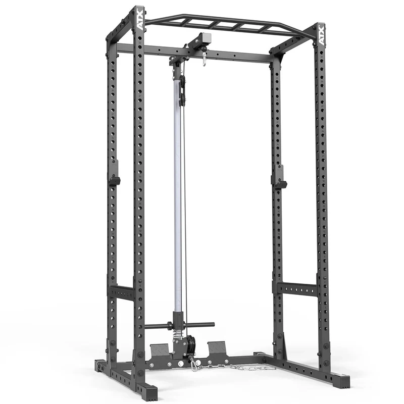 ATX® Power Rack 520 mit Latzug LTO-520 Plate Load