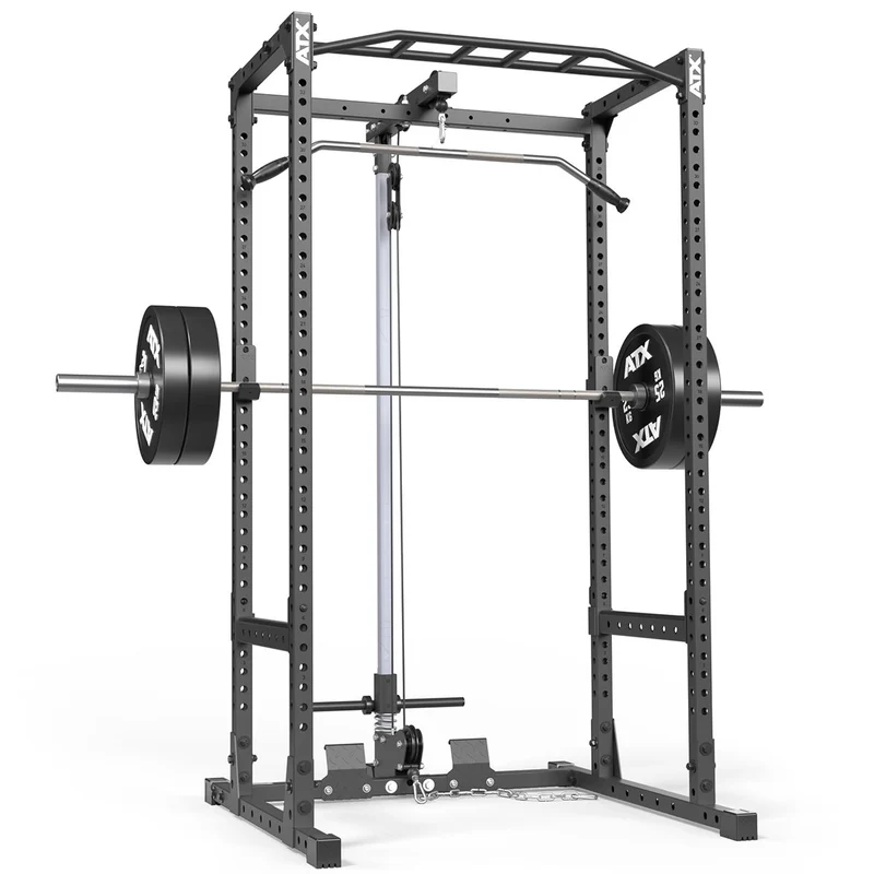 ATX® Power Rack 520 mit Latzug LTO-520 Plate Load
