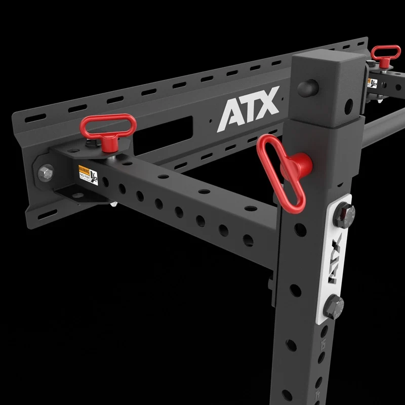 ATX® Fold Back Rack 750