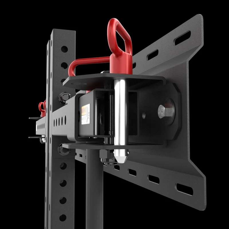 ATX® Fold Back Rack 750