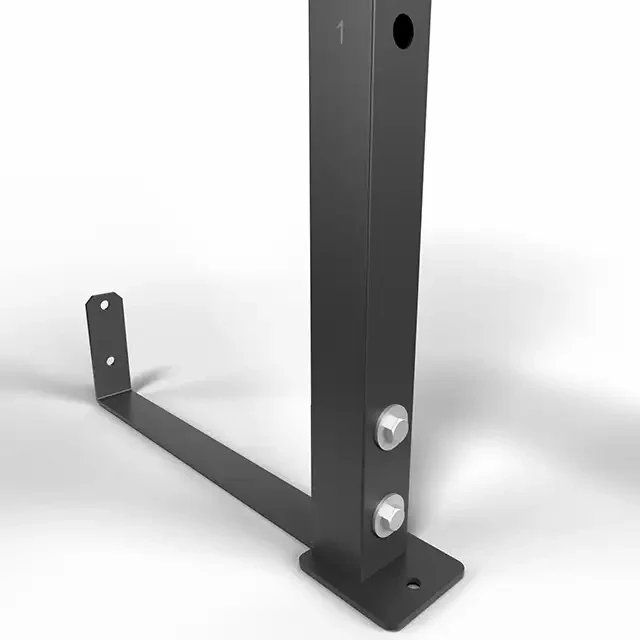 ATX® Half Rack - Hantel Rack - Kniebeugen-Rack - H 210 cm