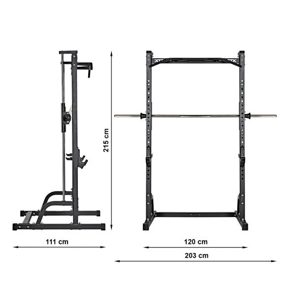 ATX® Multipresse 620