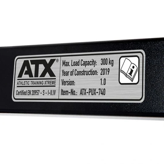 ATX® Multi Grip Klimmzugstange