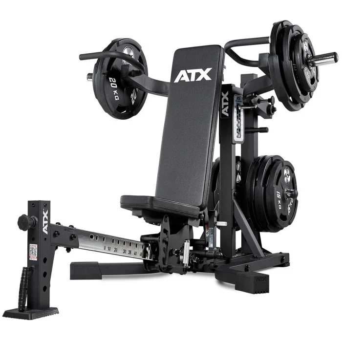 ATX® Lever Arm Multipresse