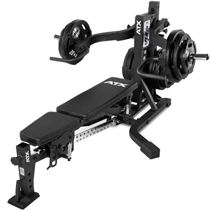 ATX® Lever Arm Multipresse