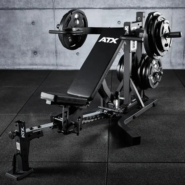 ATX® Lever Arm Multipresse