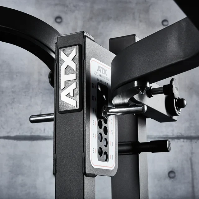 ATX® Lever Arm Multipresse