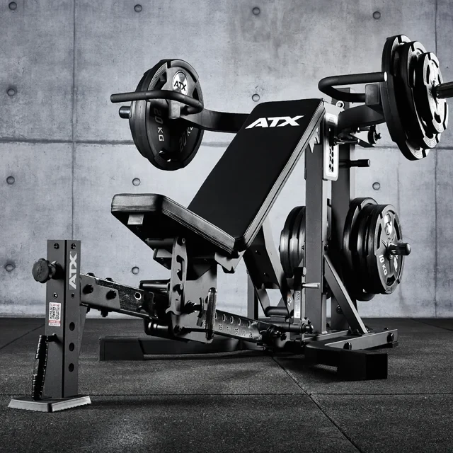 ATX® Lever Arm Multipresse