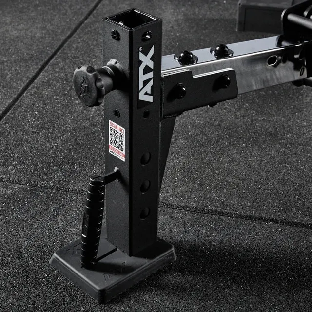 ATX® Lever Arm Multipresse