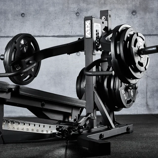 ATX® Lever Arm Multipresse