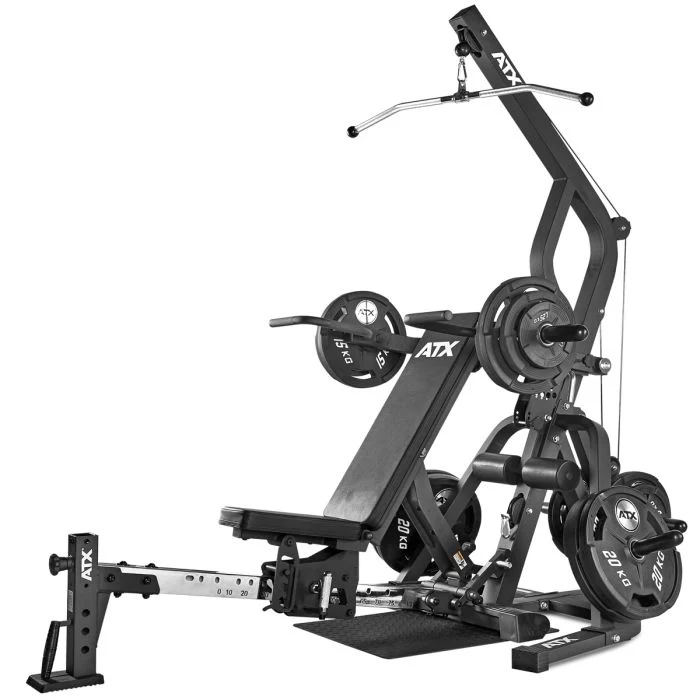 ATX® Triplex Workout Station