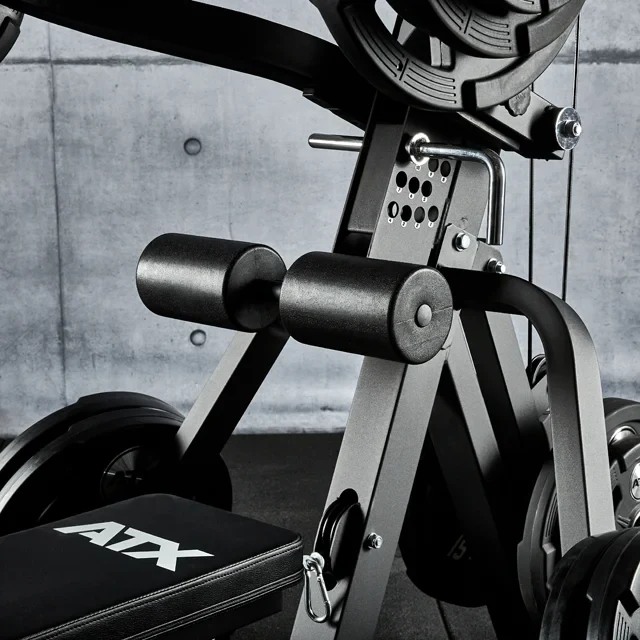 ATX® Triplex Workout Station