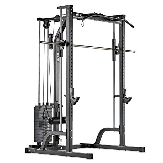ATX® Multipresse 30mm & Latzug mit Steckgewichten