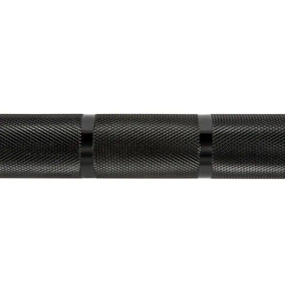 ATX® Training Bar 20 kg - Black oxid / chrome