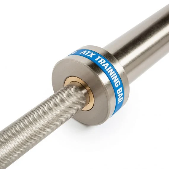 ATX® Training Bar 20 kg - Chrome