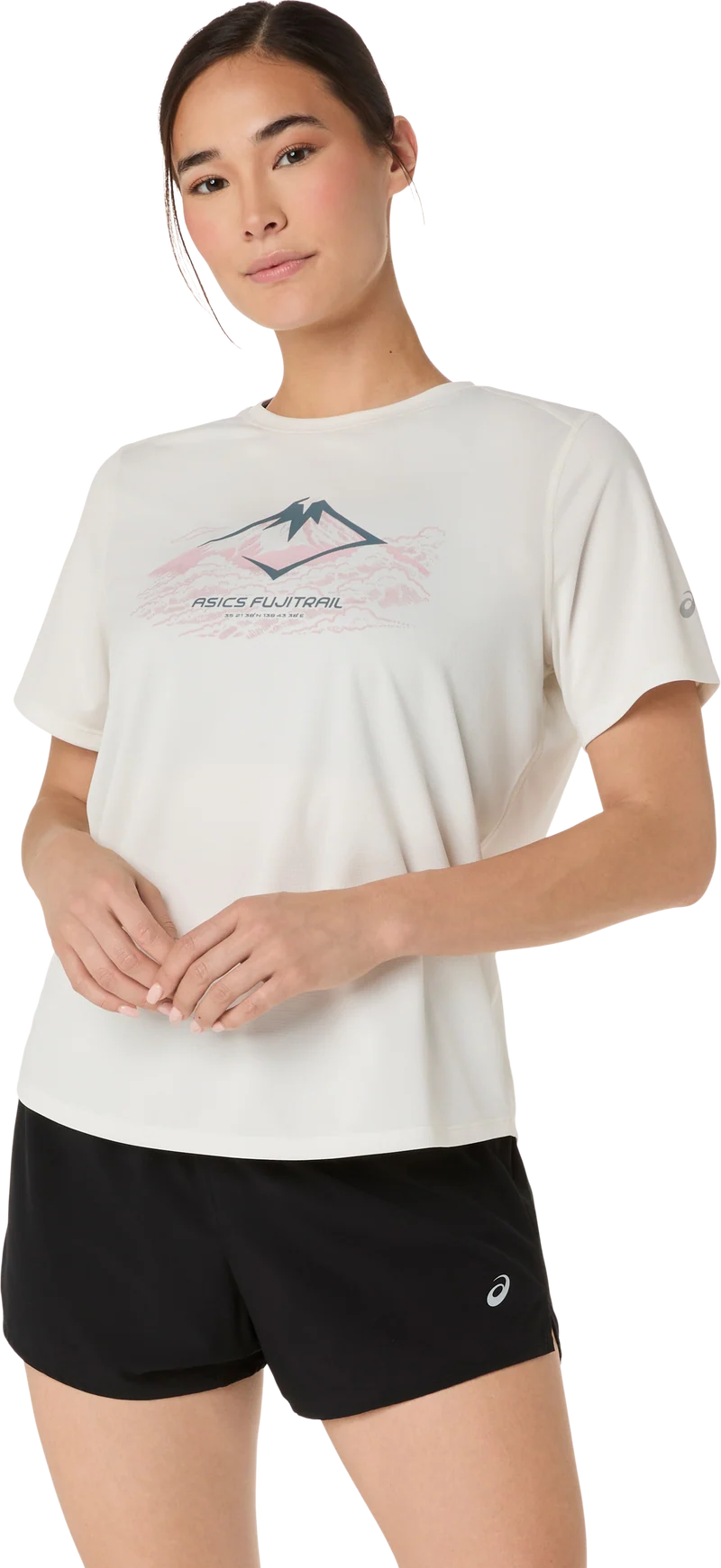 Lady Fujitrail Logo SS Top