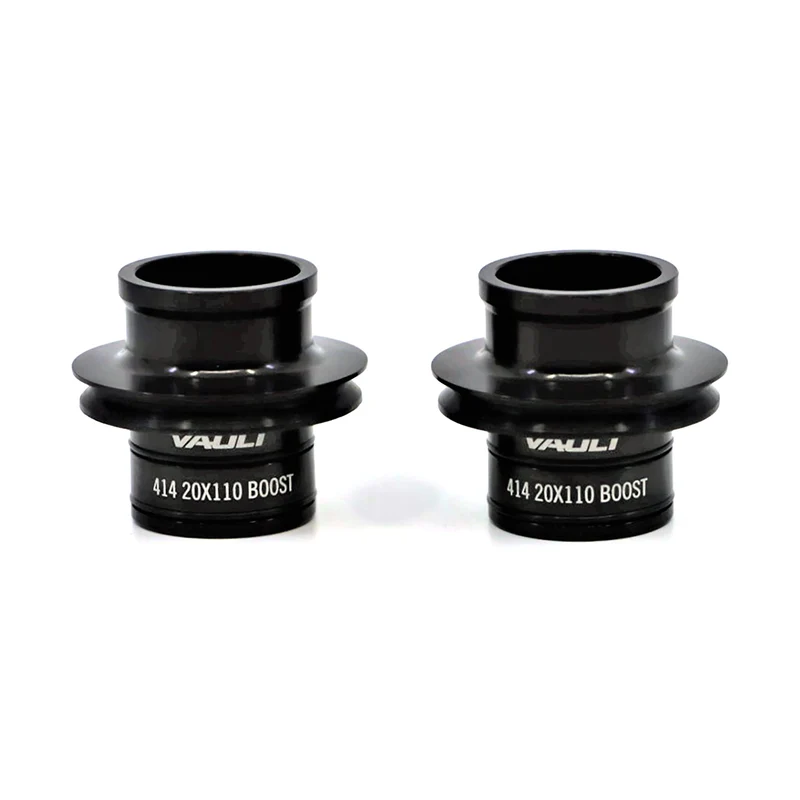 Vault Endcap Set Front Hub 414 20X110