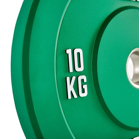 ATX® Rubber Bumper Plates - 5 bis 25 kg