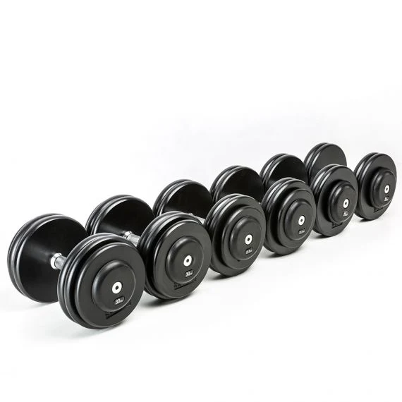 CHD Komplettsatz Guss - 2,5 kg Steigung 5 bis 70kg glatt
