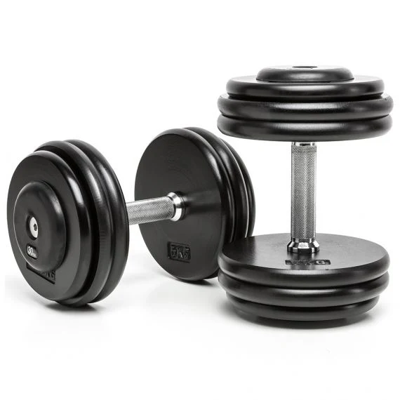 CHD Komplettsatz Guss - 2,5 kg Steigung 5 bis 70kg glatt