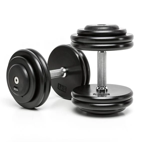 CHD Komplettsatz Guss - 2,5 kg Steigung 5 bis 70kg glatt