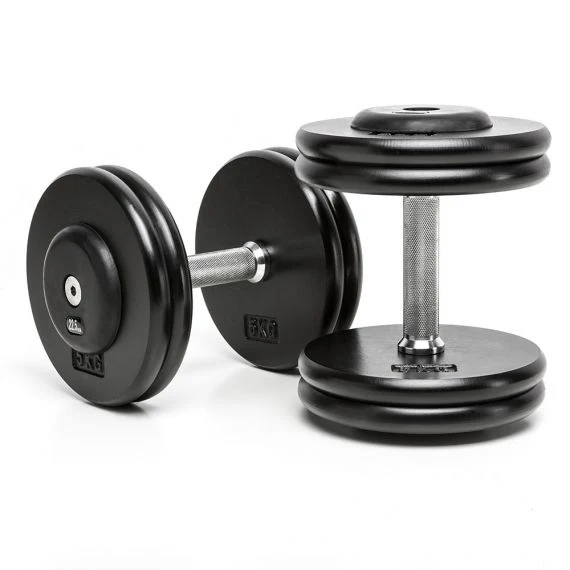 CHD Komplettsatz Guss - 2,5 kg Steigung 5 bis 70kg glatt