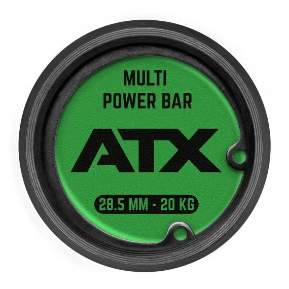 ATX® Cerakote Multibar - Langhantelstange in Zombie Green