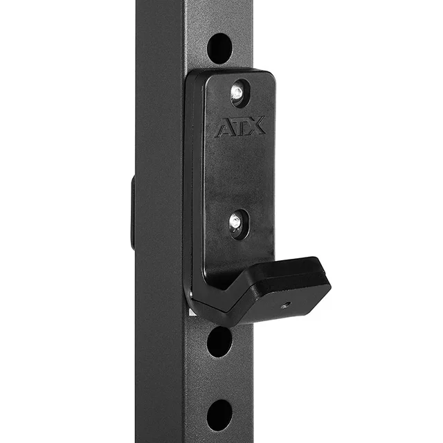 ATX® Half Rack 620 inkl. J-Hooks & Safety Spotter Arms