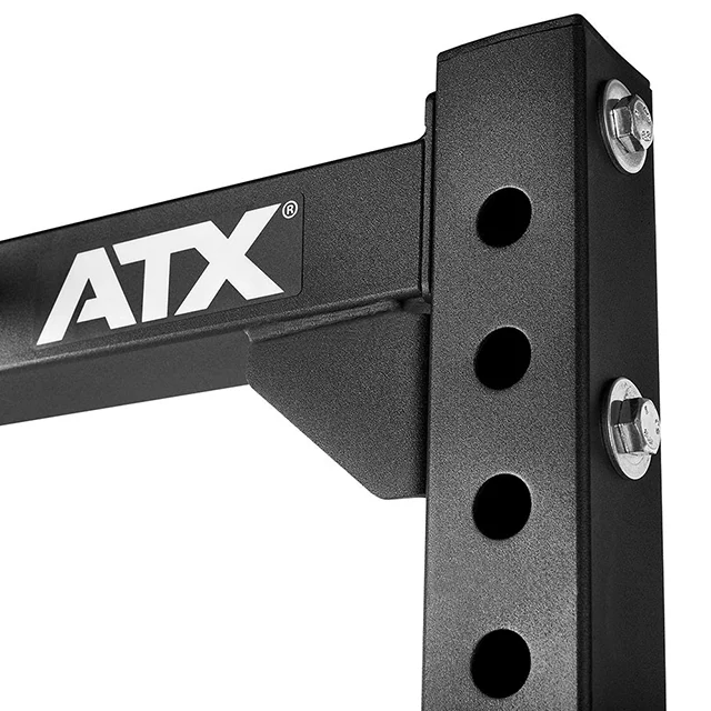 ATX® Half Rack 620 inkl. J-Hooks & Safety Spotter Arms
