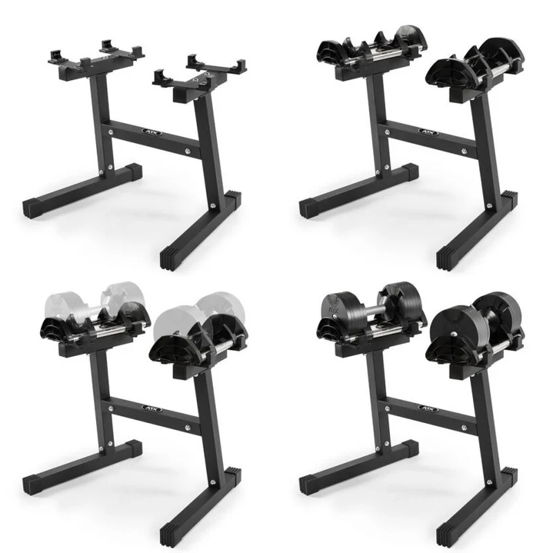 Nüobell® Hantelständer / Floor Stand