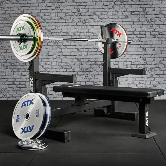 ATX® Calibrated Steel Plates CS - 5 bis 25 kg