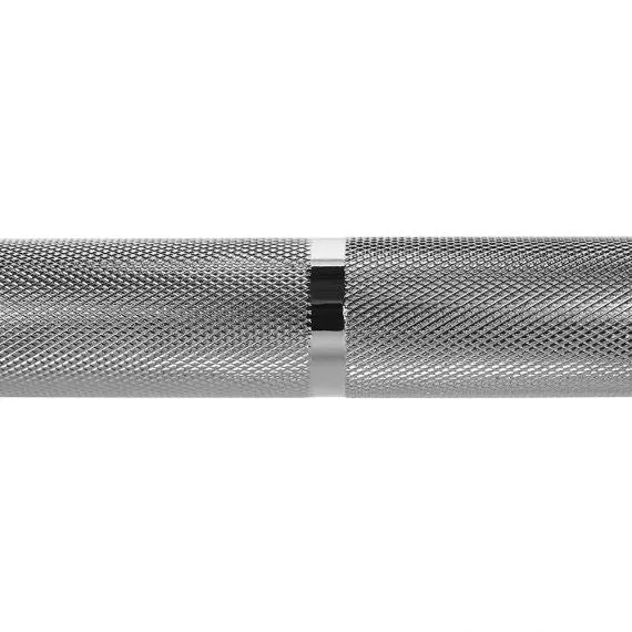 Langhantelstange Classic 220 cm - mit Kugellagerung - bis 250 kg belastbar