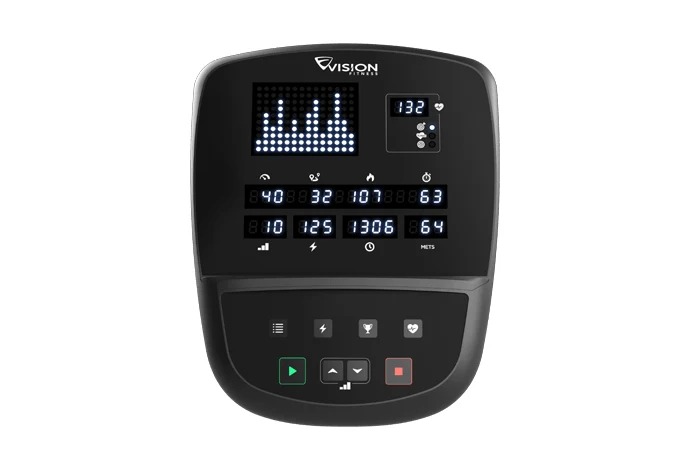 Crosstrainer Vision Fitness S60