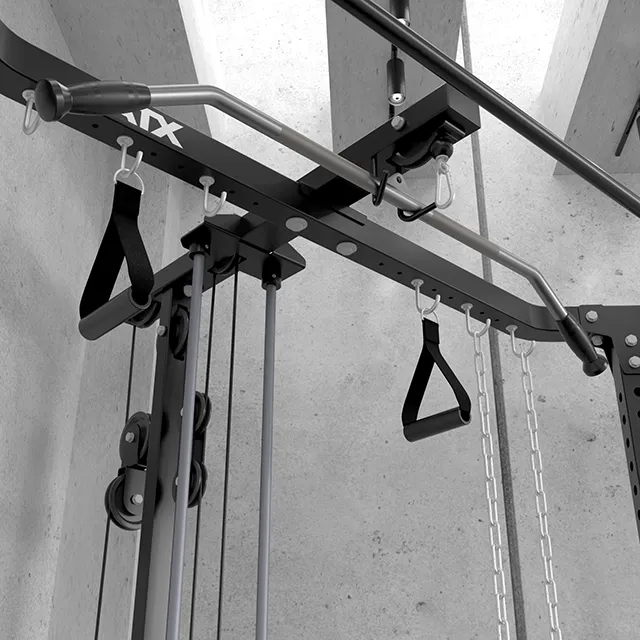 ATX® Cable Pull Corner Station