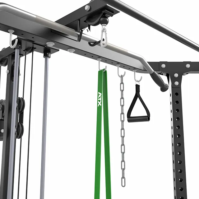 ATX® Cable Pull Corner Station