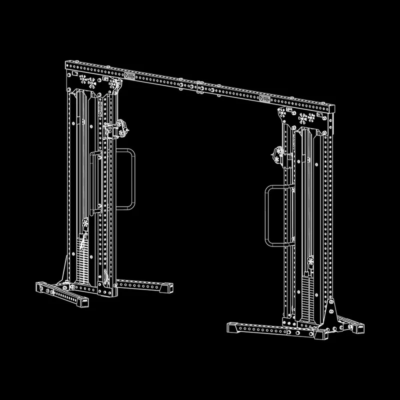 ATX® Cable Crossover Kabelzugstation