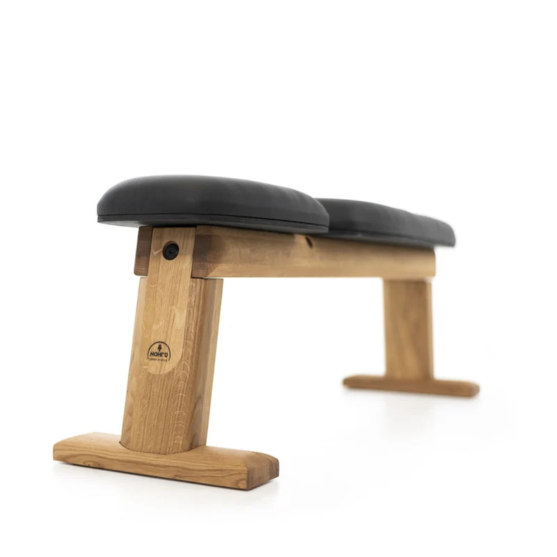 NOHrD WeightBench Schwarz Hantelbank