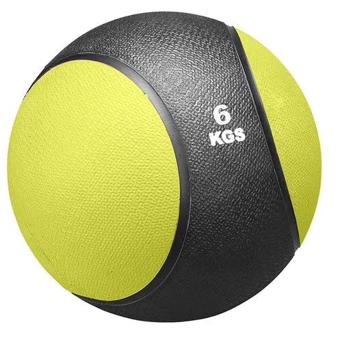 Trendy Esfera Medizinball, zweifarbig