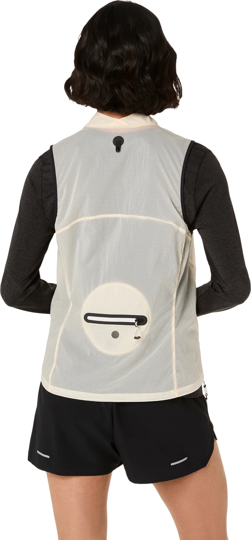 Lady Metarun Packable Gilet