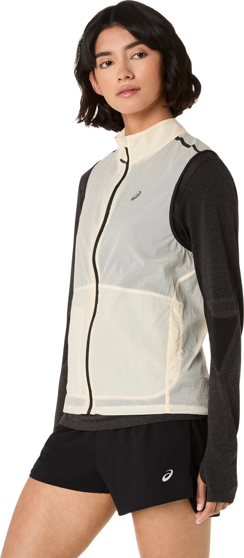 Lady Metarun Packable Gilet