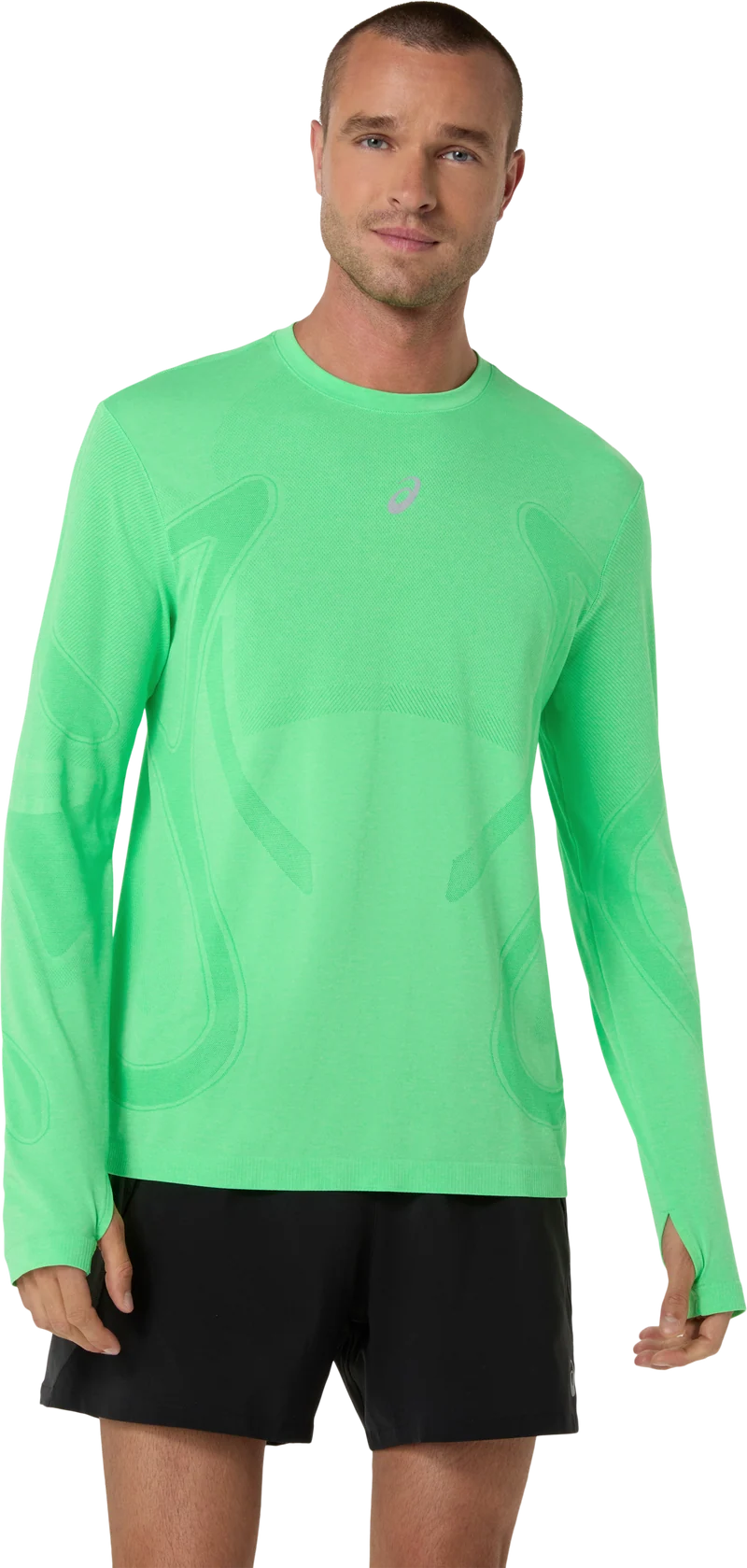 Seamless LS Top