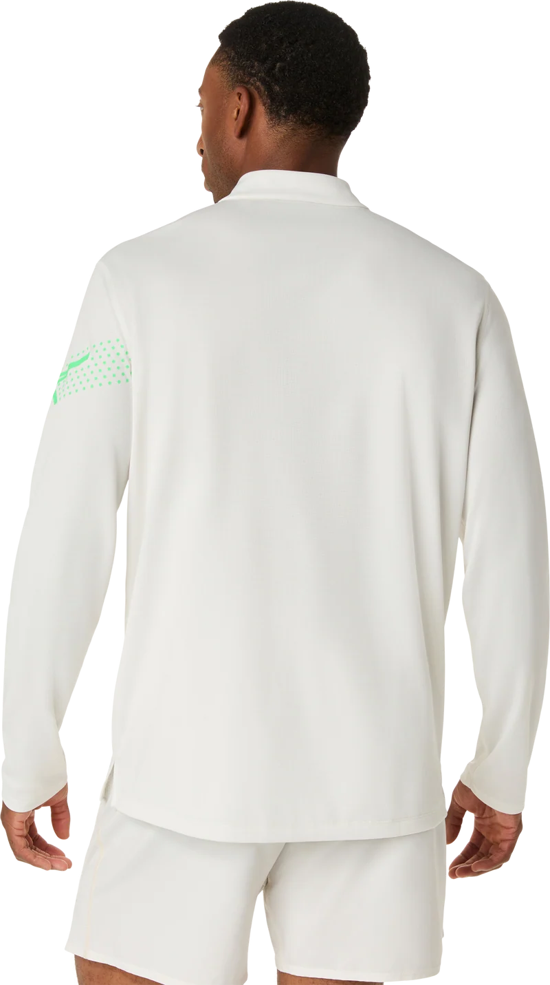 Icon LS 1/2 Zip Top