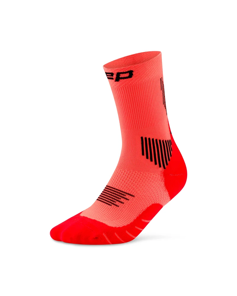 The Run Compressions Socks Mid Cut Men