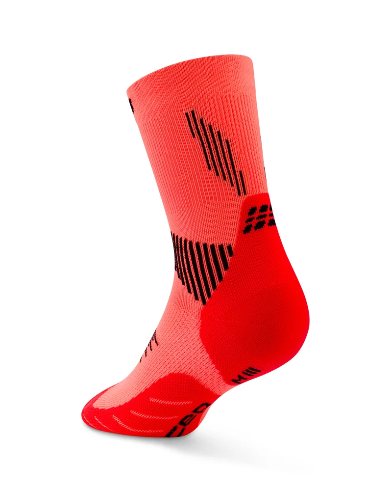 The Run Compressions Socks Mid Cut Men